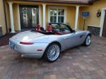 BMW Z8 2001 года